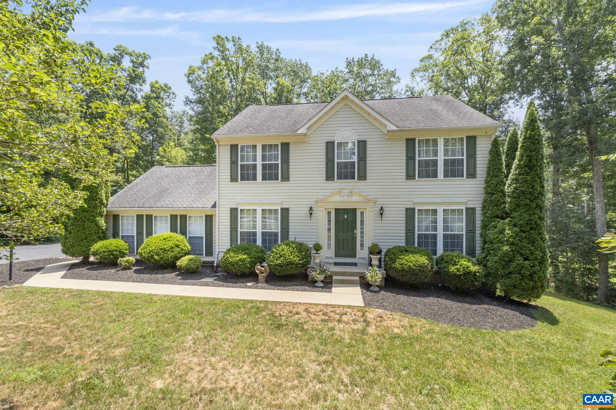 673 Reedy Creek Road Louisa, VA 23093 - Photo 1 of 29 Your next home