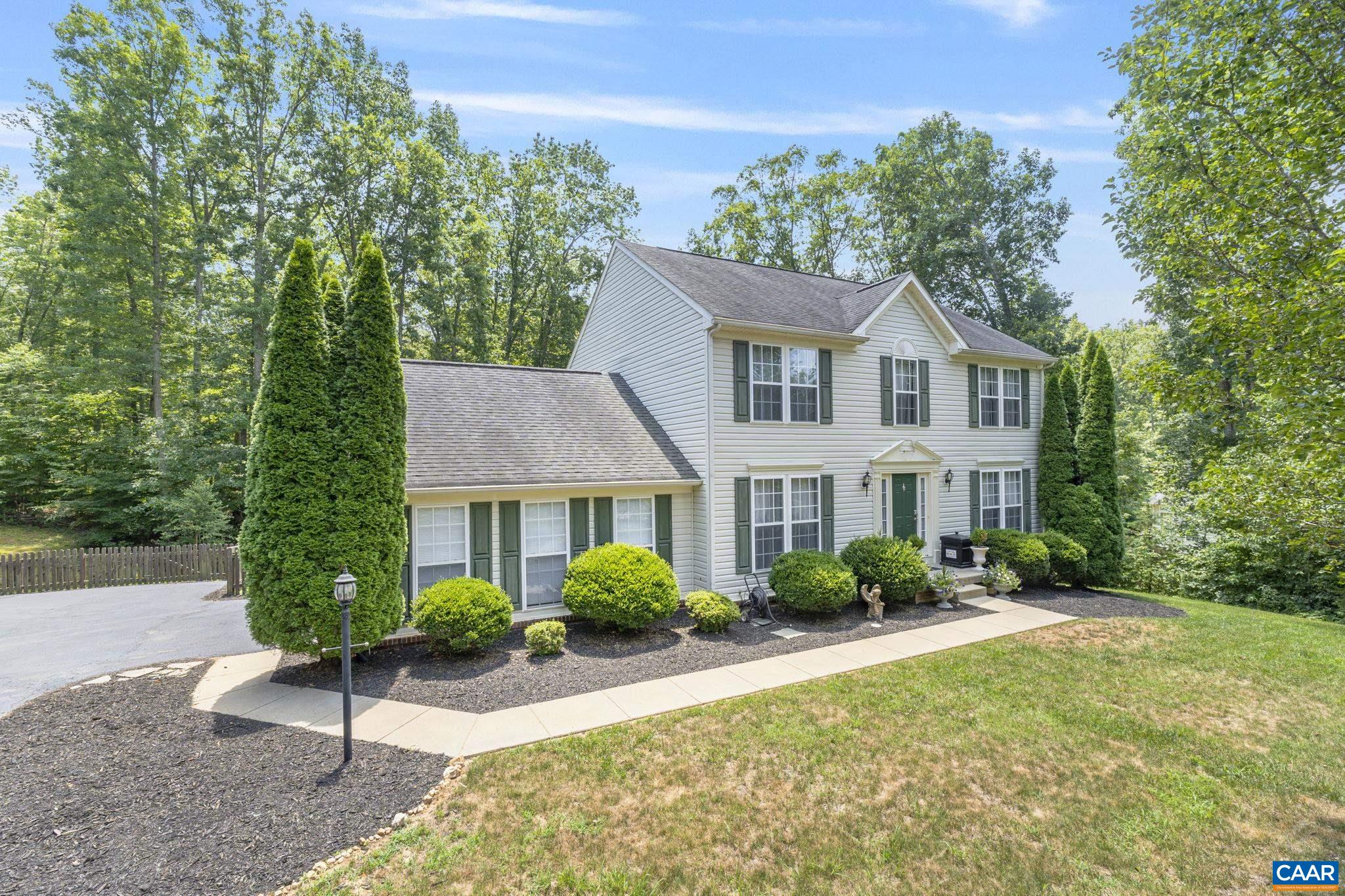 673 Reedy Creek Road Louisa, VA 23093 - Photo 16 of 29