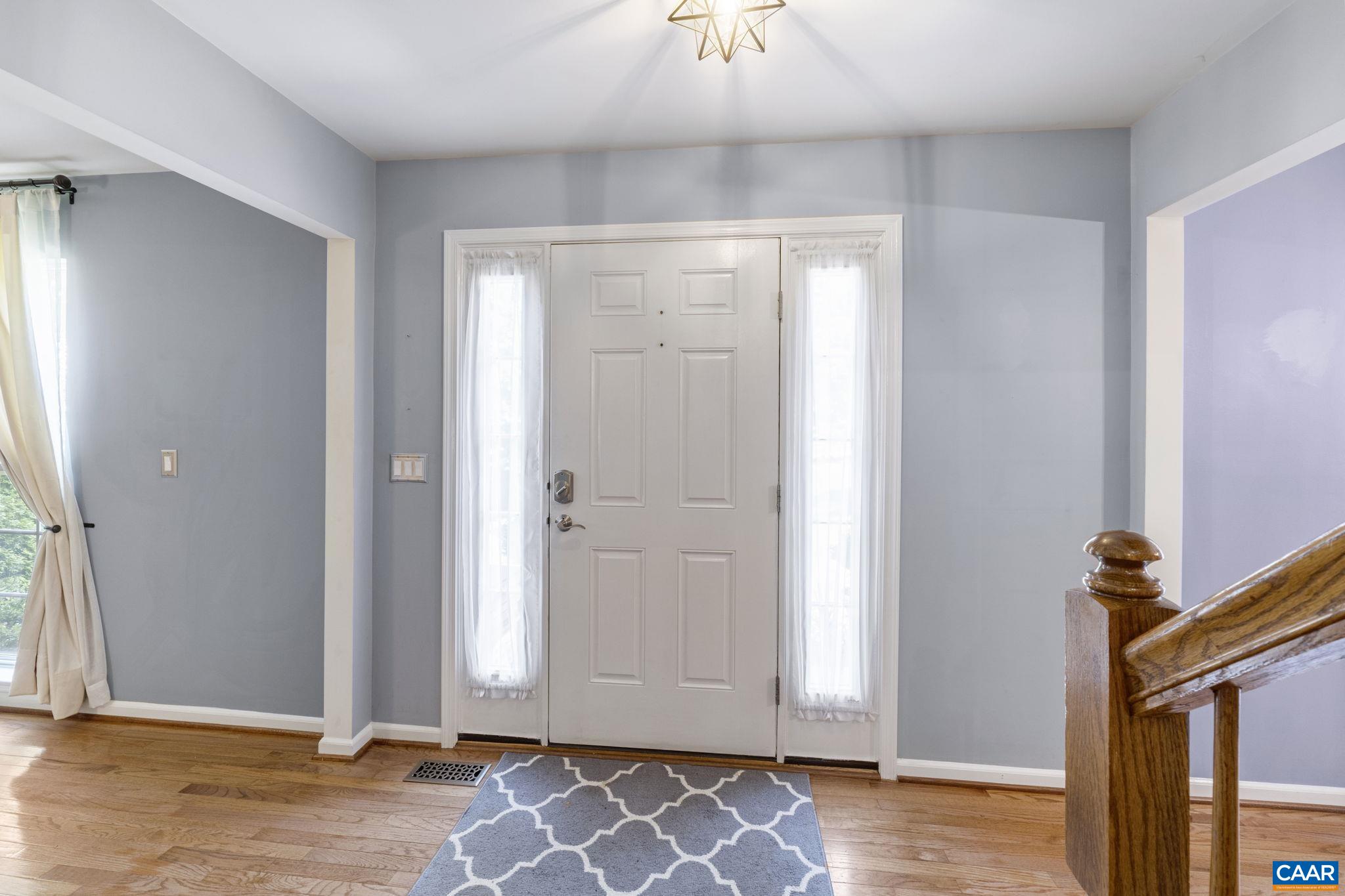 673 Reedy Creek Road Louisa, VA 23093 - Photo 3 of 29 Foyer