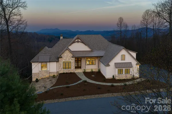 $2,799,000 | 527 Falkirk Way, Zirconia, NC 28790