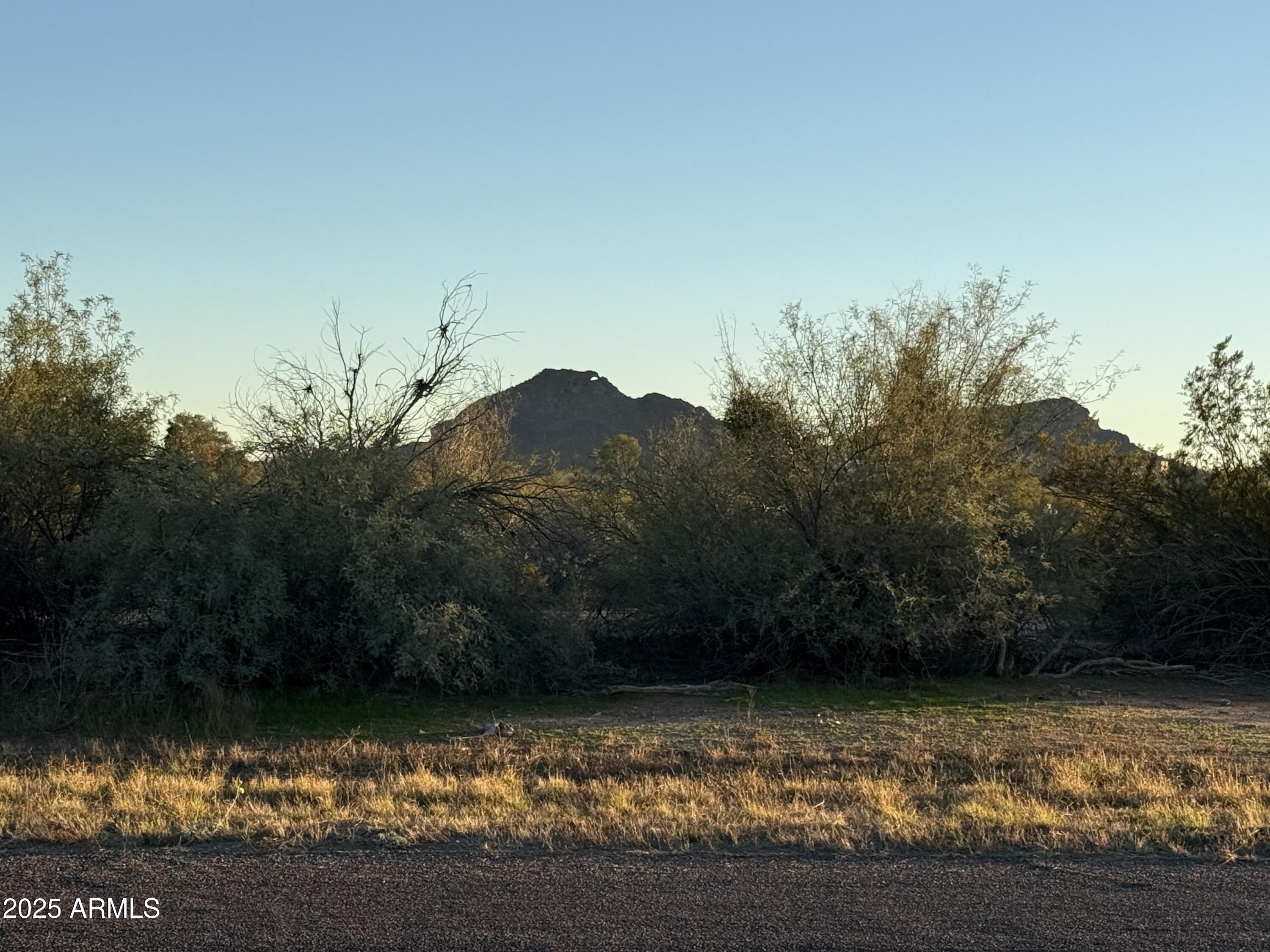 0 West Iver Road, Unit 43 & 35 Aguila, AZ 85320 - Photo 12 of 19 a view of swimming pool from a yard