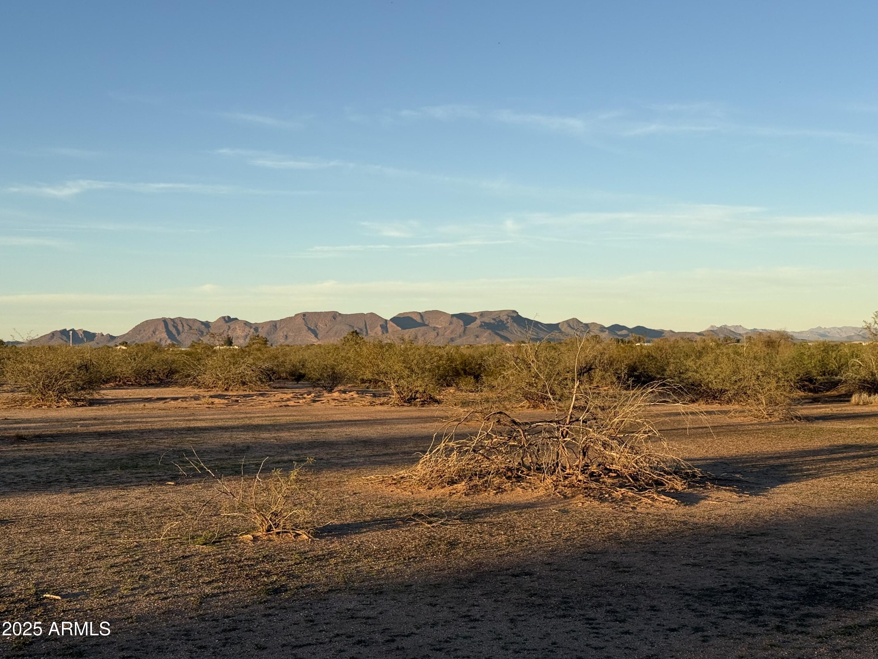 0 West Iver Road, Unit 43 & 35 Aguila, AZ 85320 - Photo 15 of 19 a view of lake view and mountain