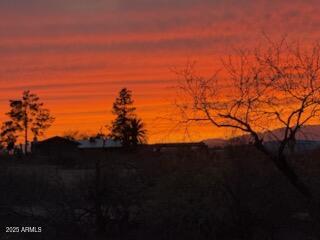 0 West Iver Road, Unit 43 & 35 Aguila, AZ 85320 - Photo 7 of 19 a view of sunset