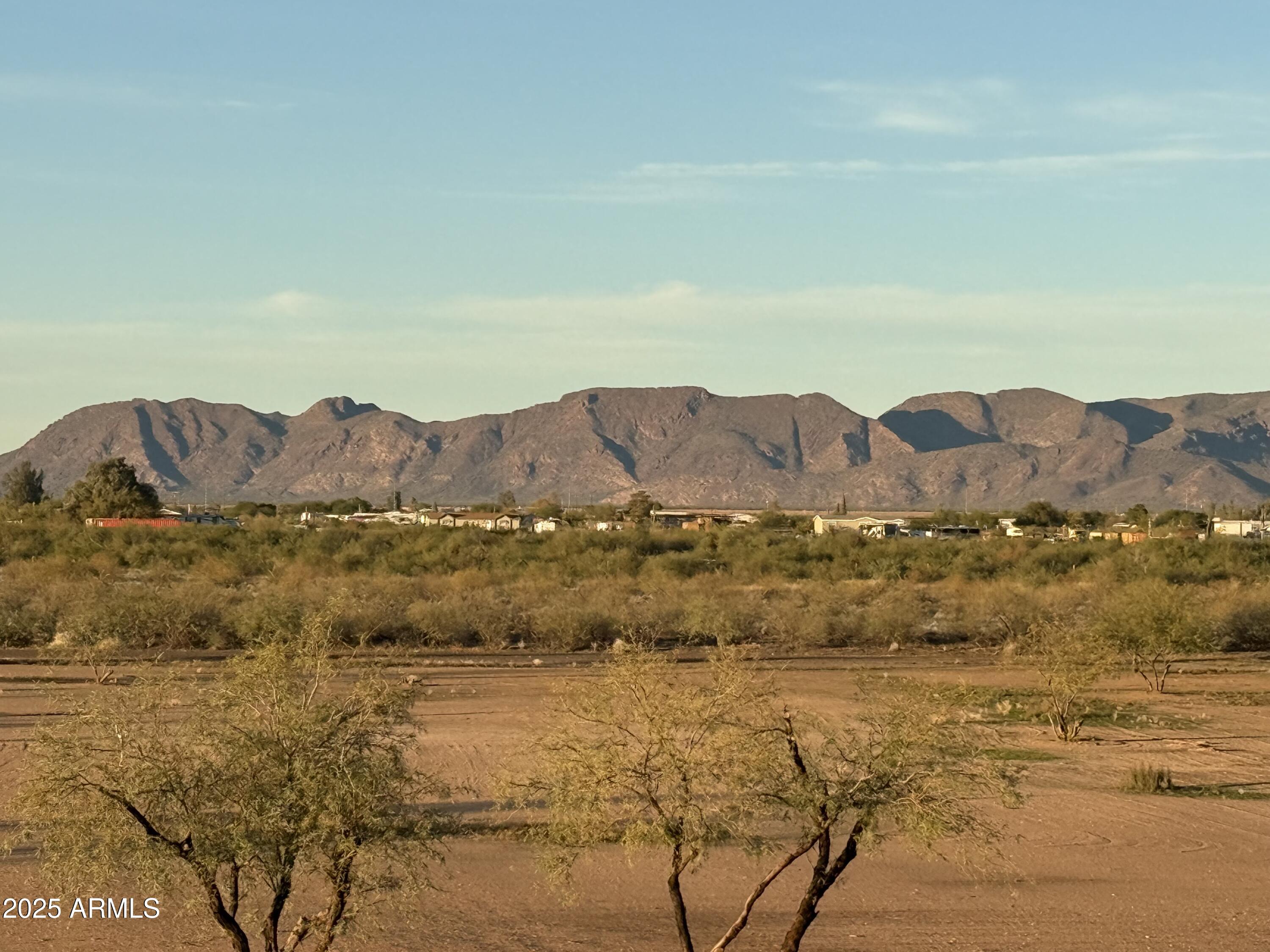 0 West Iver Road, Unit 43 & 35 Aguila, AZ 85320 - Photo 8 of 19 a view of lake with mountain