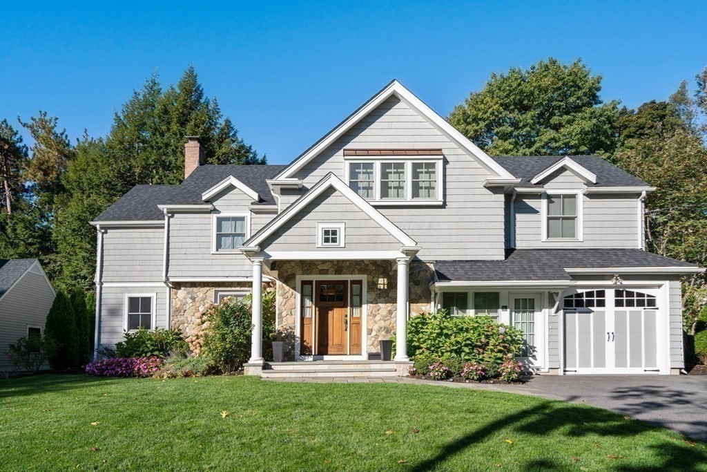 58 Ferncroft Road Newton, MA 02468 - Photo 1 of 41
