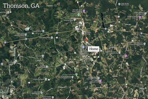 $179,900 | 1213 Northview Extension, Thomson, GA 30824