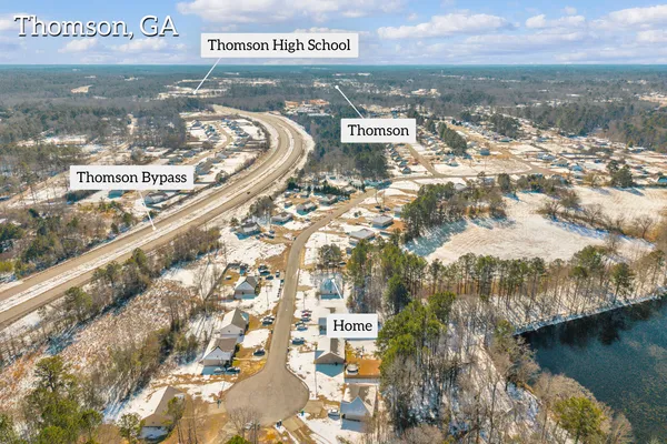 $179,900 | 1213 Northview Extension, Thomson, GA 30824