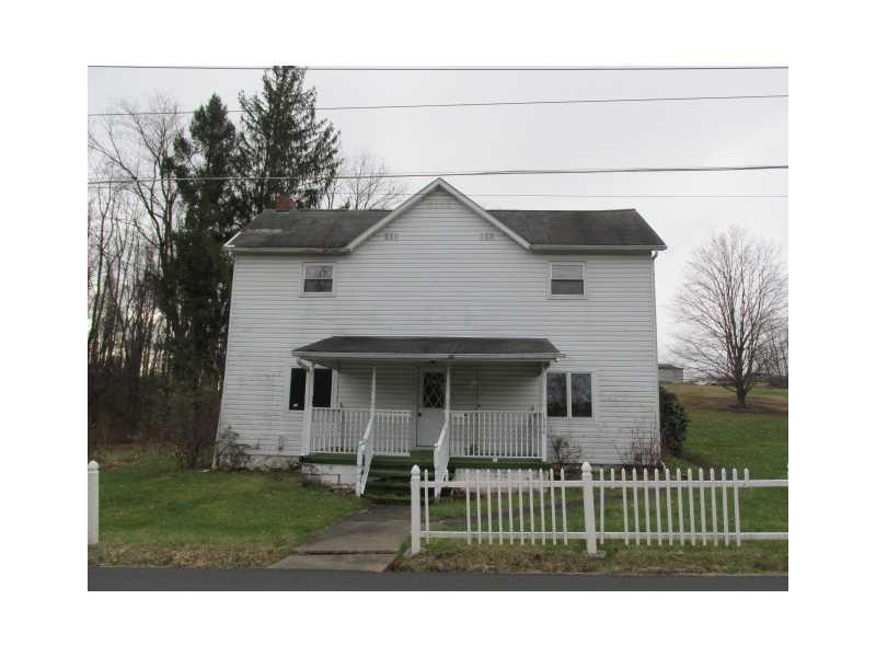 1336 Brownfield Road Uniontown, PA 15401 - Photo 1 of 18 Exterior Front.