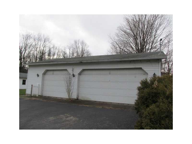 1336 Brownfield Road Uniontown, PA 15401 - Photo 3 of 18 Parking Lot/Garage.