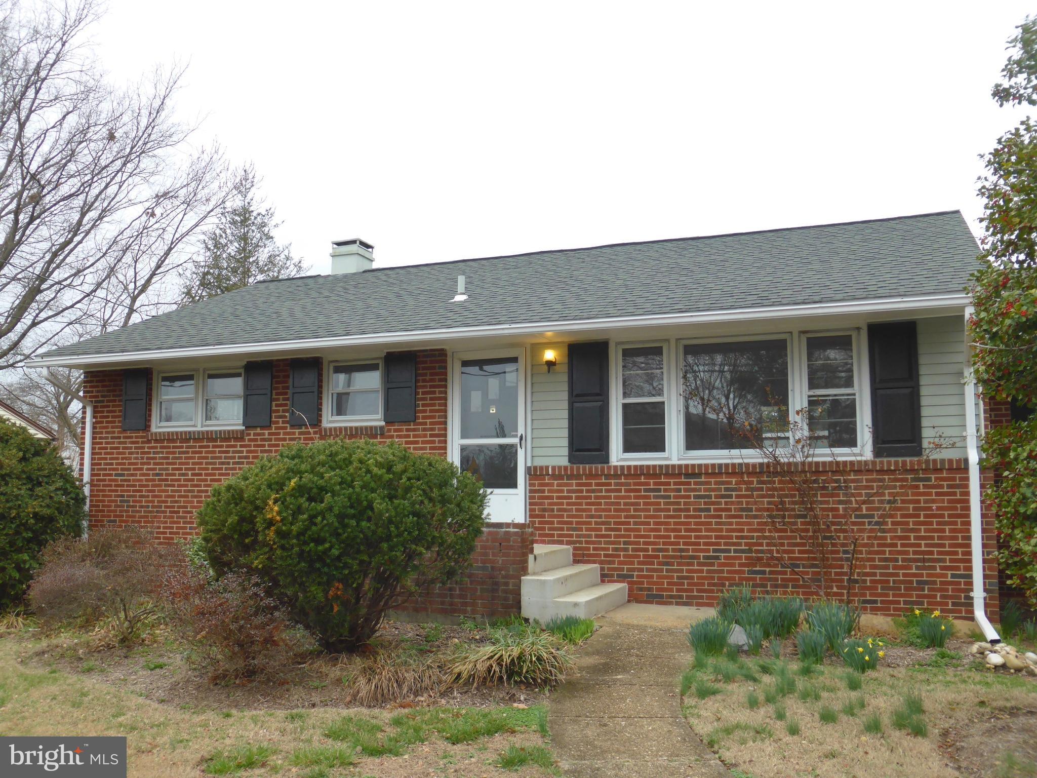 7416 Fordson Road Alexandria, VA 22306 - Photo 1 of 1 Exterior (Front)