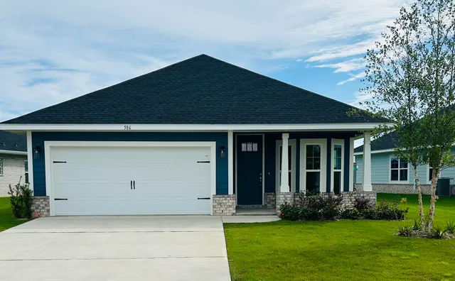 $367,110 | 586 Alleyoak Lane, Unit LOT 432, Freeport, FL 32439