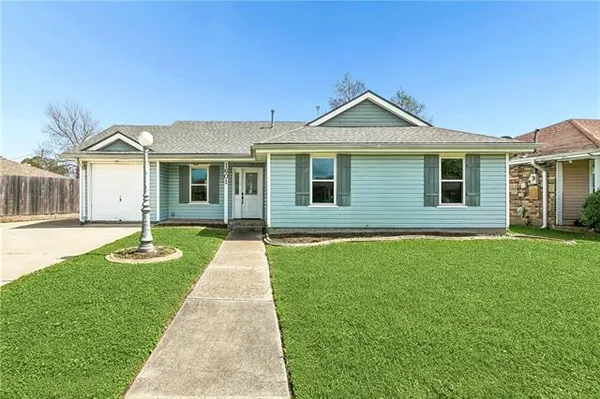 $285,000 | 1601 Mississippi Avenue, Kenner, LA 70062