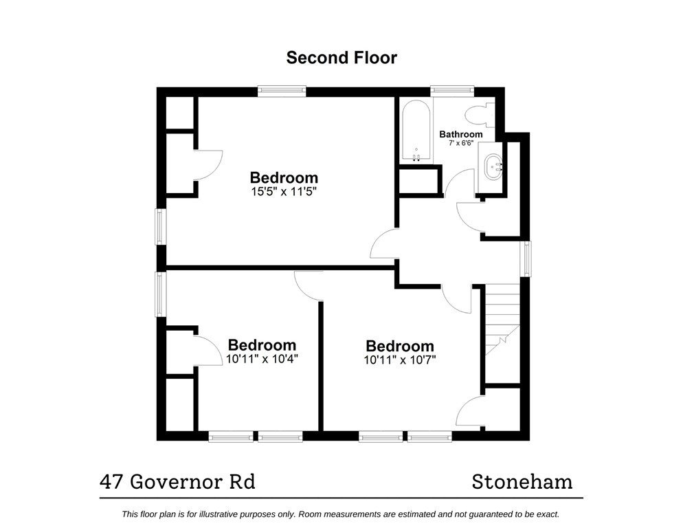 47 Governor Road Stoneham, MA 02180 - Photo 26 of 27 Gallery Image 26