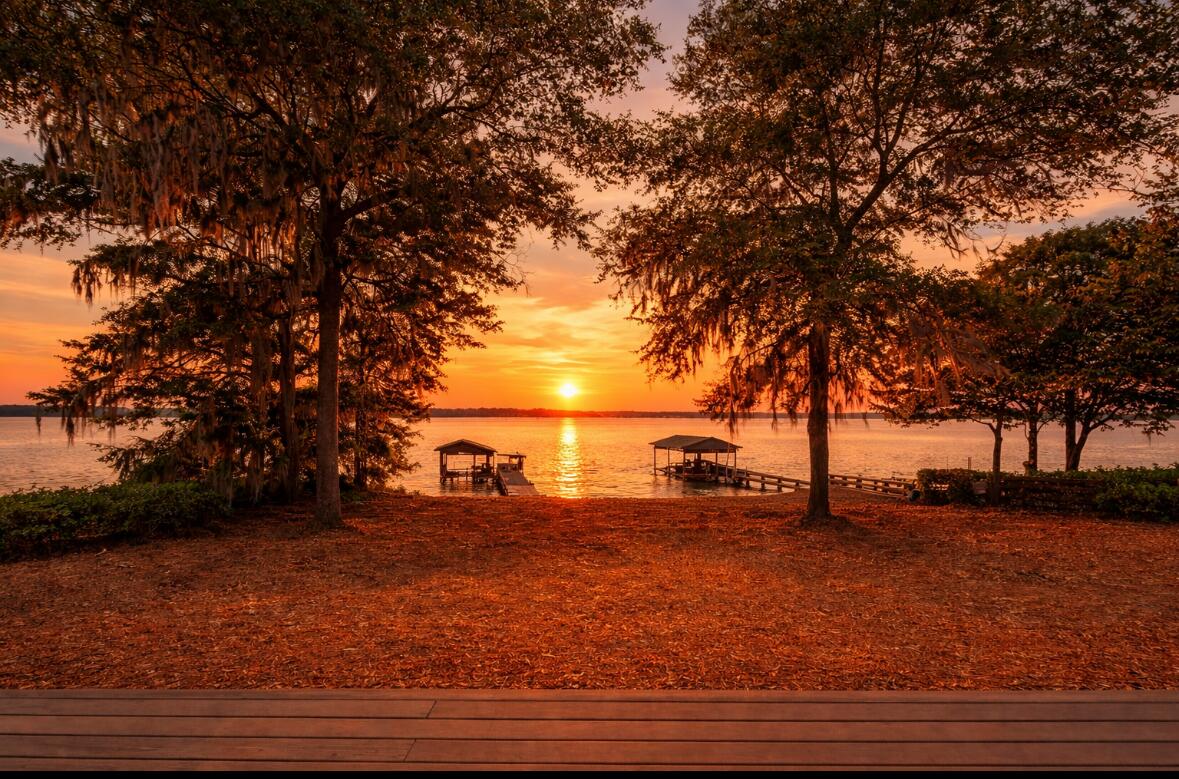 1391 Scott Lake Road Summerton, SC 29148 - Photo 4 of 17 Sunset Photo