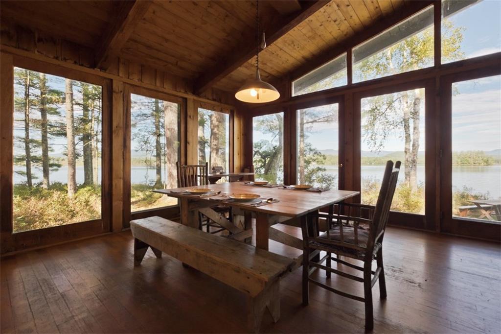 204 Hartman Road Lovell, ME 04051 - Photo 12 of 35 Dining room