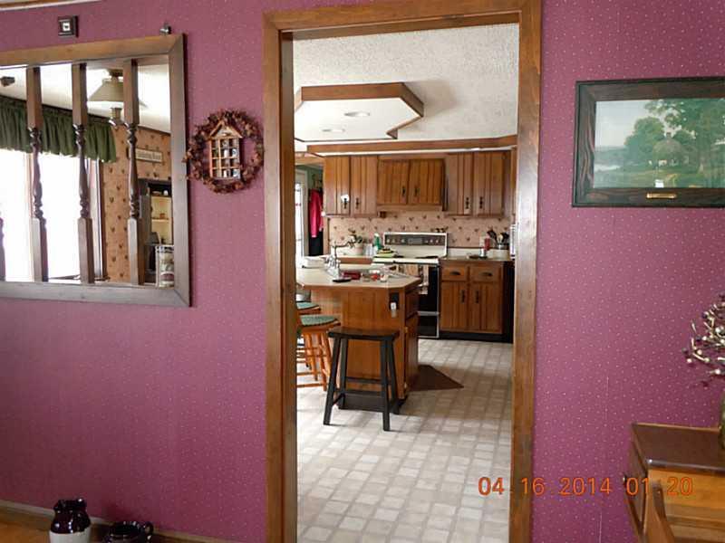 367 Houlton Road Presque Isle, ME 04769 - Photo 28 of 33 Kitchen. Standing in dining room...