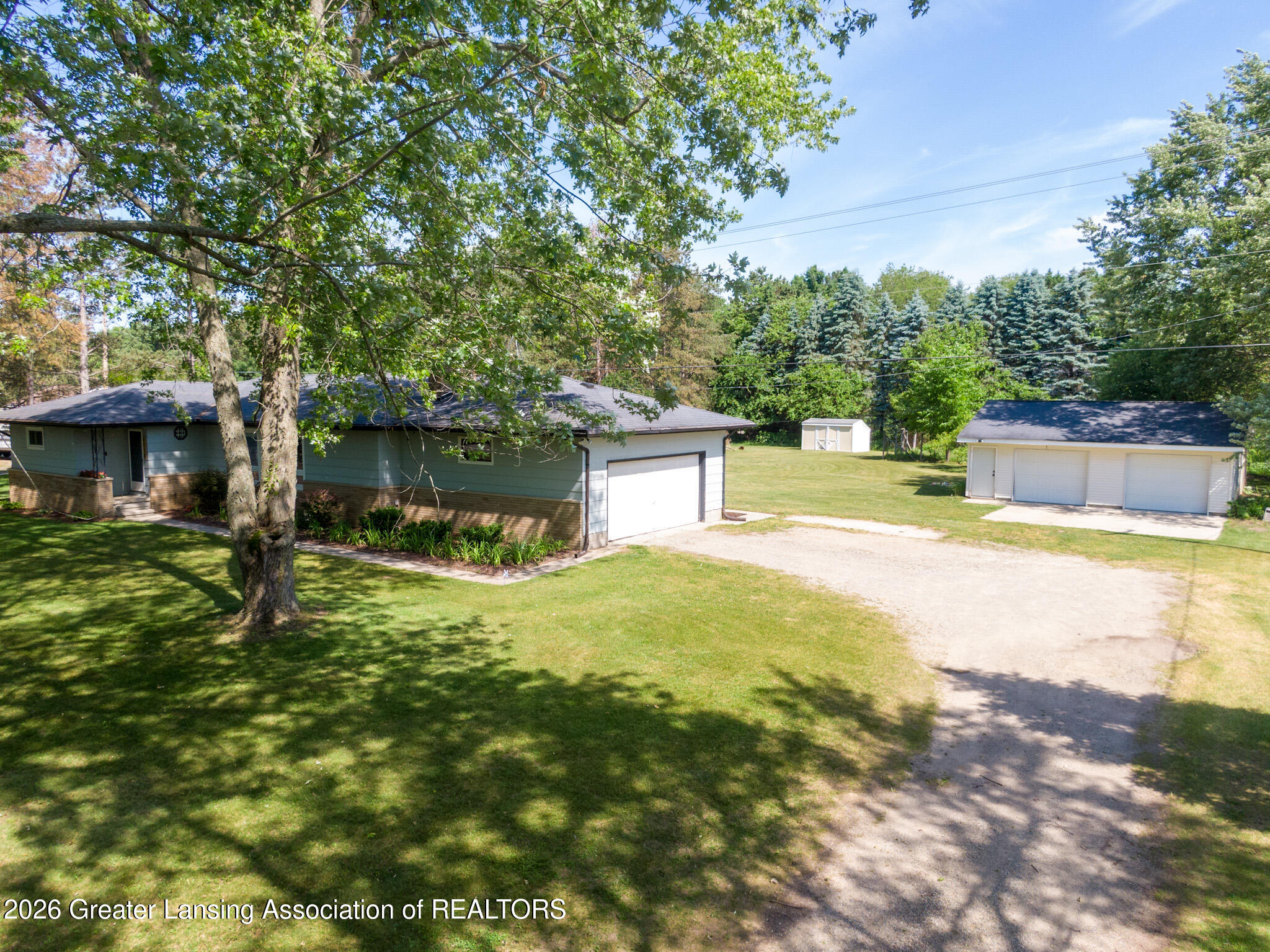 7520 West Beard Road Perry, MI 48872 - Photo 17 of 49 DJI_0088