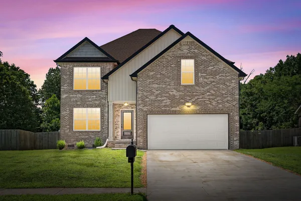 $380,000 | 789 Banister Drive, Clarksville, TN 37042