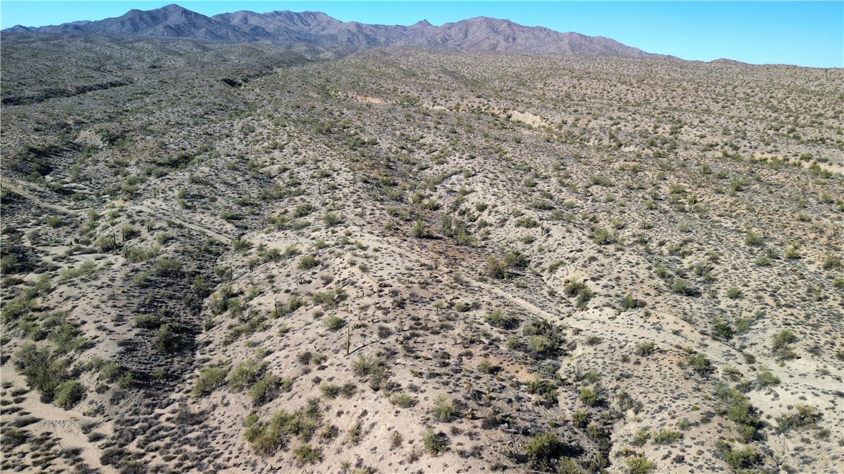 Parcel Parcel 102-71-022 Wikieup, AZ 85360 - Photo 10 of 11 a view of a large mountains in the distance
