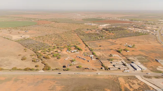a view of wooden floor