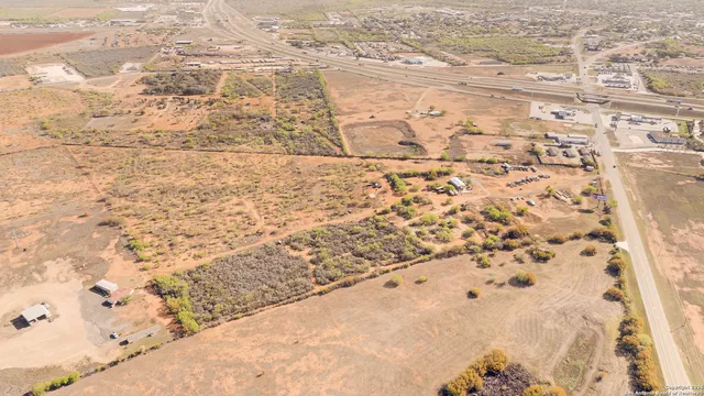 a view of an ocean beach