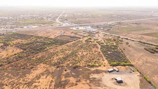 view of city and ocean