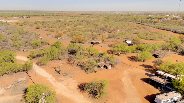 a view of beach and ocean