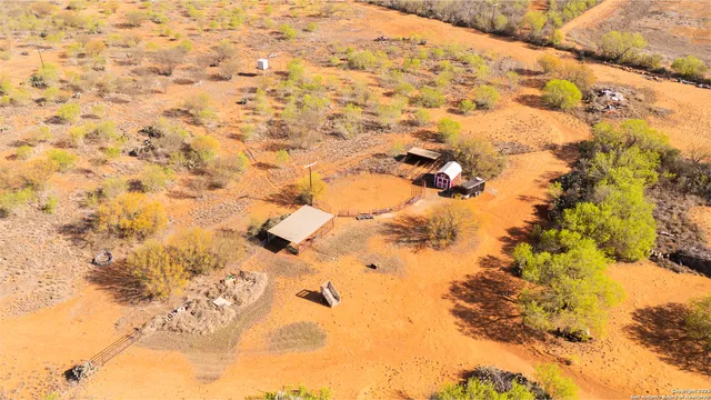 a view of a covered with snow