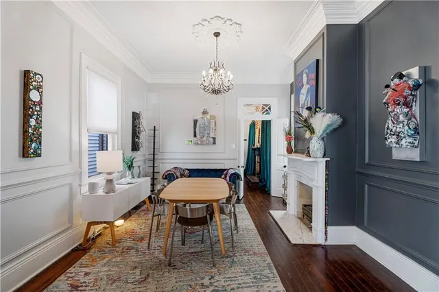 $3,500 | 1420 Burgundy Street, New Orleans, LA 70116