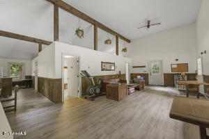 1052 Beaver Pond Road Williamstown, MA 01267 - Photo 36 of 37 a living room with furniture and a couch