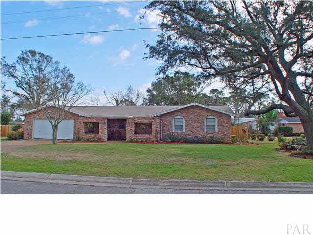 121 Dean Road Pensacola, FL 32503 - Photo 1 of 17 Gallery Image 1