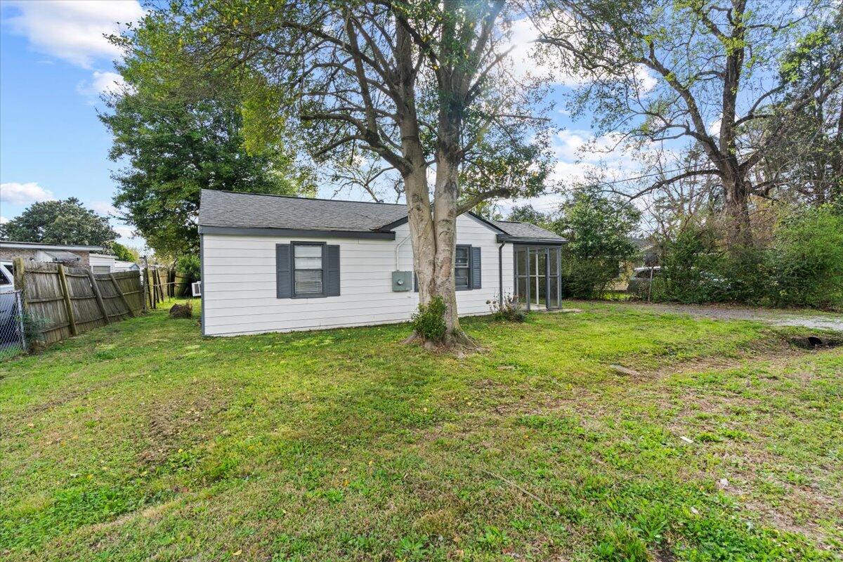 521 Rachael Street Augusta, GA 30901 - Photo 2 of 25 02-Front of Home