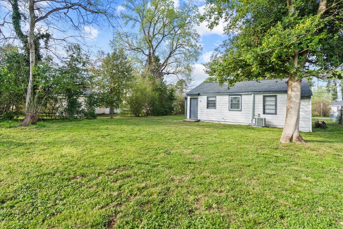 521 Rachael Street Augusta, GA 30901 - Photo 25 of 25 25-Backyard View