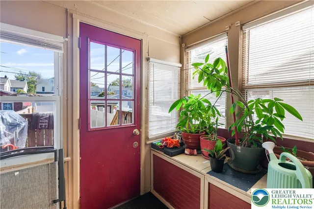 a view of deck with patio