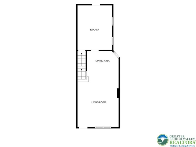 a picture of a floor plan