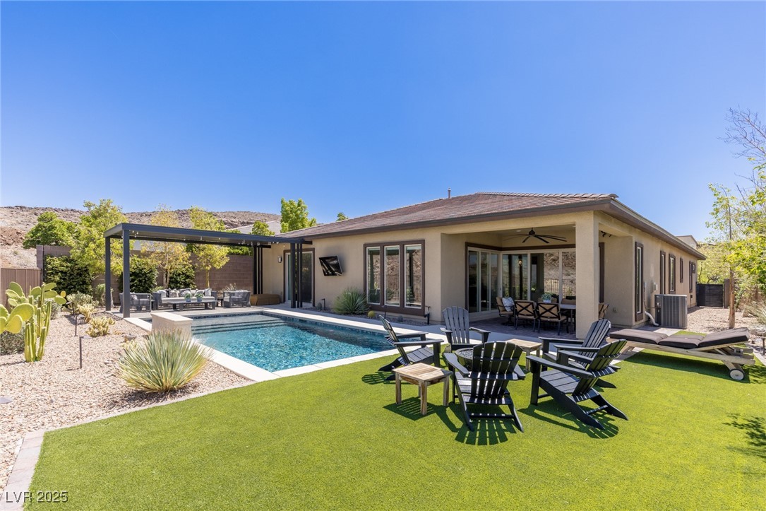 975 Amara Way Henderson, NV 89052 - Photo 68 of 75