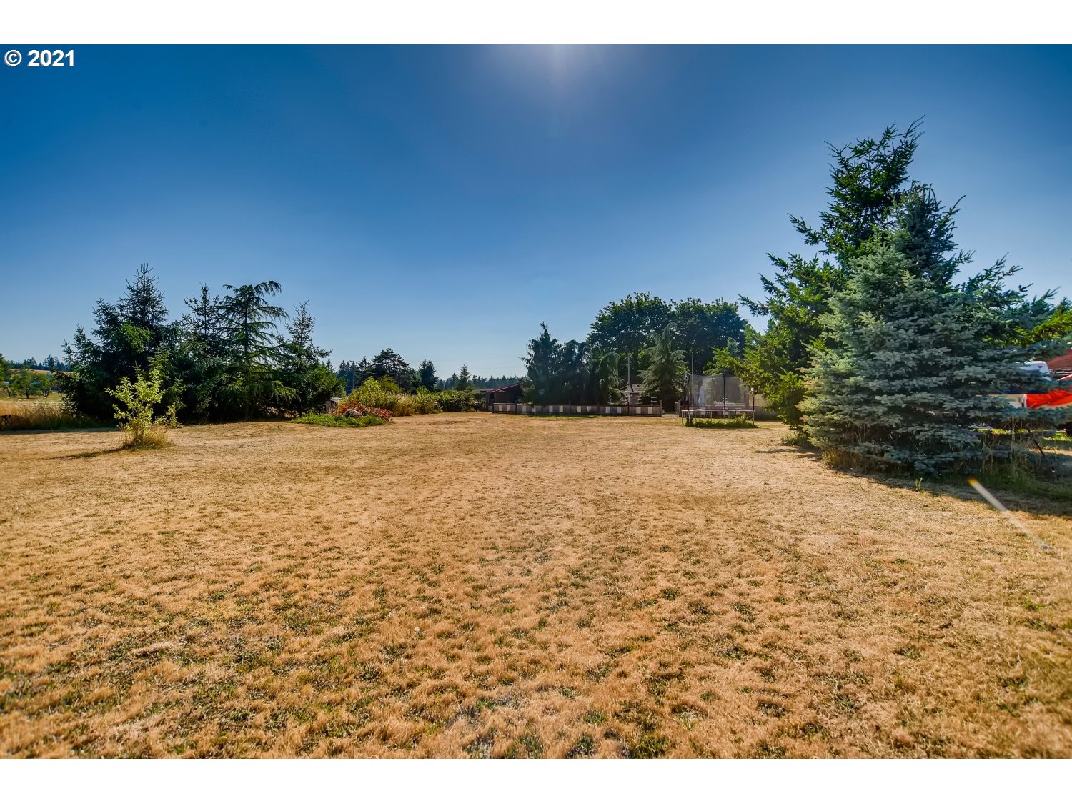 15610 South Springwater Road Oregon City, OR 97045 - Photo 24 of 28 Backyard