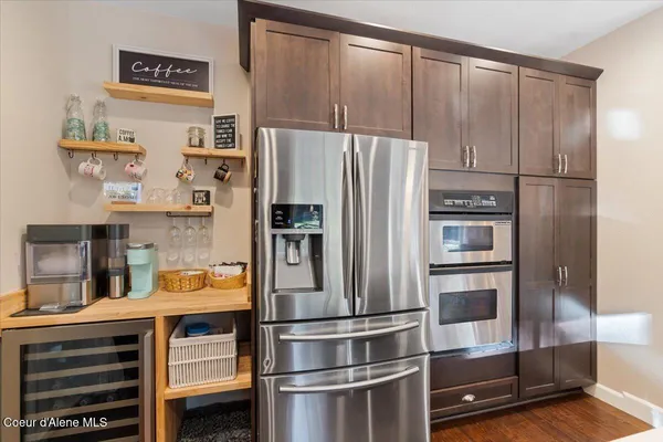 $1,395,000 | 2918 East Point Hayden Drive, Hayden, ID 83835