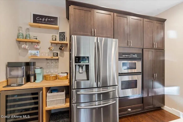 $1,395,000 | 2918 East Point Hayden Drive, Hayden, ID 83835