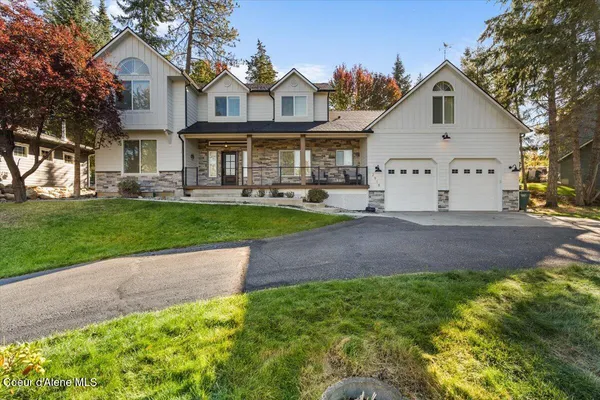 $1,395,000 | 2918 East Point Hayden Drive, Hayden, ID 83835