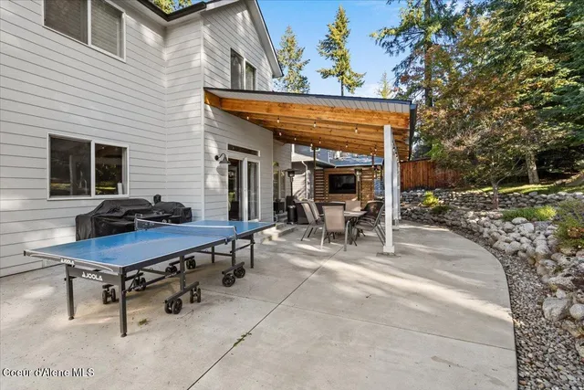 $1,395,000 | 2918 East Point Hayden Drive, Hayden, ID 83835