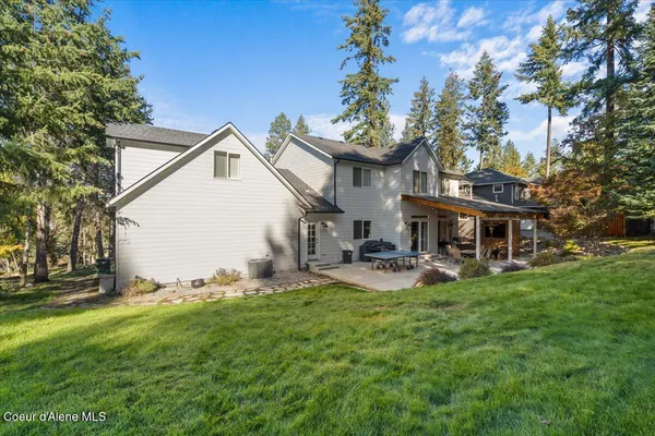 $1,395,000 | 2918 East Point Hayden Drive, Hayden, ID 83835