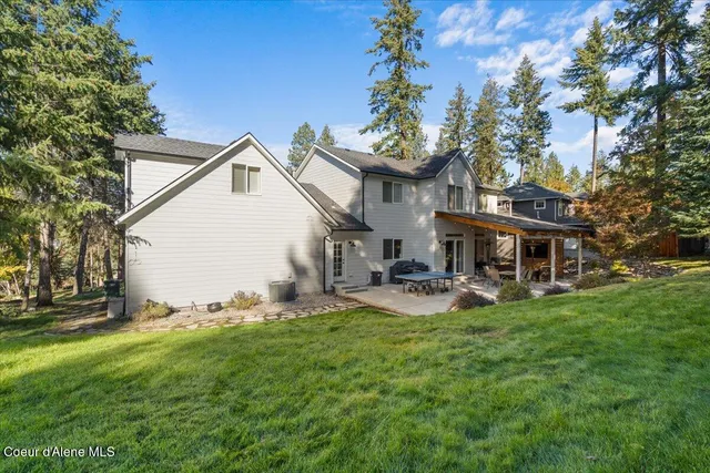 $1,395,000 | 2918 East Point Hayden Drive, Hayden, ID 83835