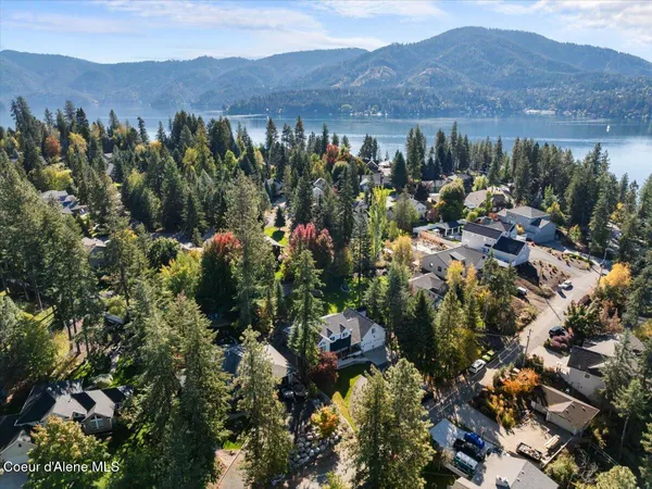 $1,395,000 | 2918 East Point Hayden Drive, Hayden, ID 83835