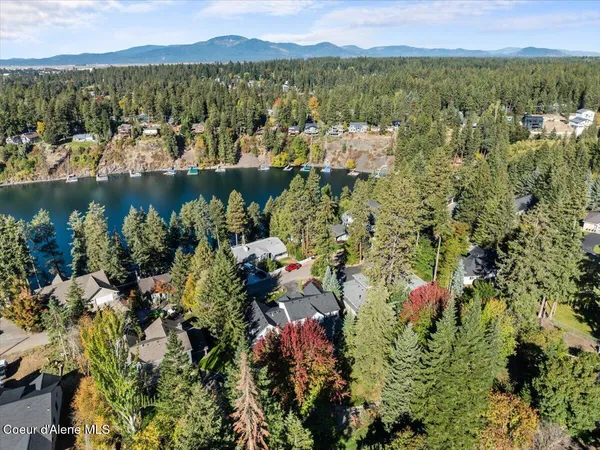 $1,395,000 | 2918 East Point Hayden Drive, Hayden, ID 83835