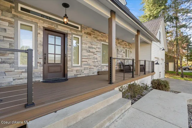 $1,395,000 | 2918 East Point Hayden Drive, Hayden, ID 83835