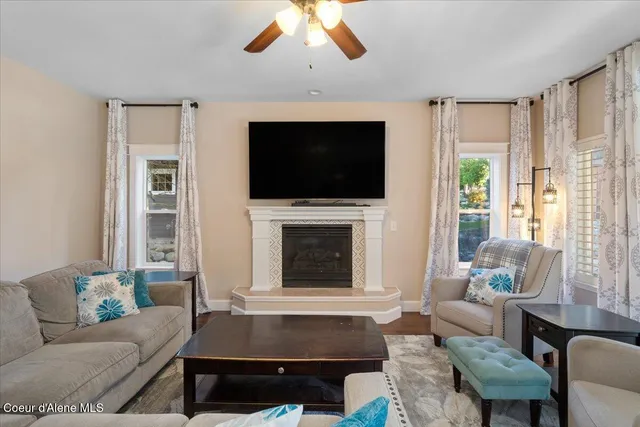 $1,395,000 | 2918 East Point Hayden Drive, Hayden, ID 83835