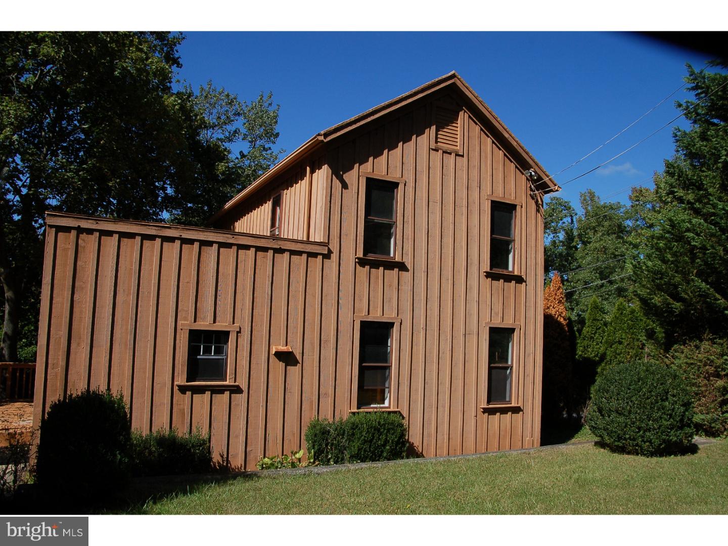 Exterior Side
