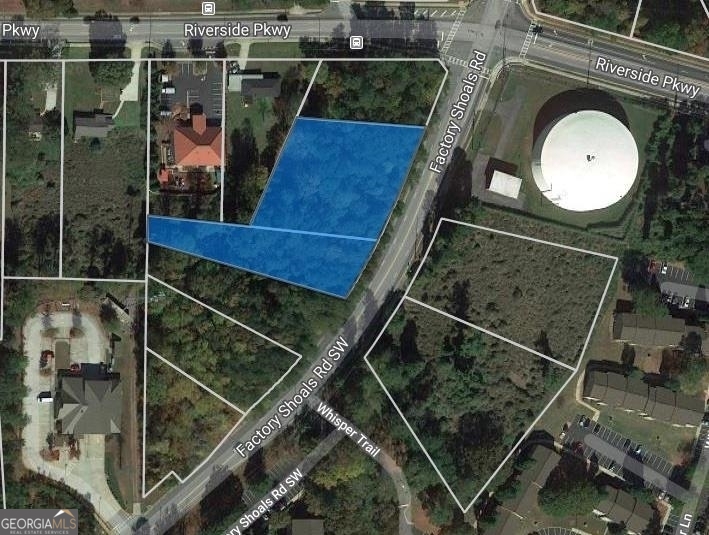 7220-7240 Factory Shoals Road Austell, GA 30168 - Photo 1 of 1 a bird view of a house