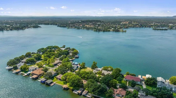 a view of a lake